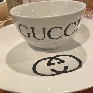 GG   inspired diner-ware set of 8 🍽